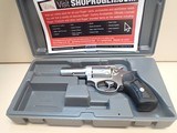***SOLD*** Ruger SP101 .357 Magnum Revolver 3"bbl Stainless Steel w/Factory Box - 15 of 15