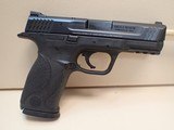 Smith & Wesson M&P45 mid .45ACP 4" Bbl Pistol w/3 Mags, Extras ***SOLD*** - 1 of 19