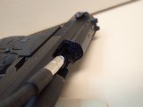 Beretta 92FS 9mm 5" Barrel Matte Black Finish Pistol w/10rd Mag ***SOLD*** - 12 of 17