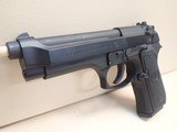 Beretta 92FS 9mm 5" Barrel Matte Black Finish Pistol w/10rd Mag ***SOLD*** - 8 of 17