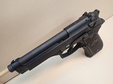 Beretta 92FS 9mm 5" Barrel Matte Black Finish Pistol w/10rd Mag ***SOLD*** - 9 of 17