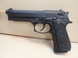Beretta 92FS 9mm 5" Barrel Matte Black Finish Pistol w/10rd Mag ***SOLD*** - 5 of 17