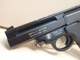 S&W Model 22A .22LR 4" Barrel Target Pistol w/ Factory Box ***SOLD*** - 8 of 18