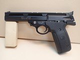 S&W Model 22A .22LR 5.5" Barrel Target Pistol w/10rd Mag - 5 of 16