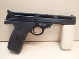 S&W Model 22A .22LR 5.5" Barrel Target Pistol w/10rd Mag - 1 of 16