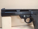 S&W Model 22A .22LR 5.5" Barrel Target Pistol w/10rd Mag - 8 of 16
