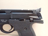 S&W Model 22A .22LR 5.5" Barrel Target Pistol w/10rd Mag - 7 of 16