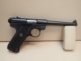 Ruger Mark II .22LR 6"bbl Blue Pistol w/Factory Box 1992mfg ***SOLD*** - 1 of 17