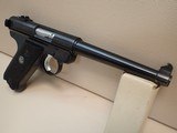 Ruger Mark II .22LR 6"bbl Blue Pistol w/Factory Box 1992mfg ***SOLD*** - 4 of 17