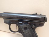 Ruger Mark II .22LR 6"bbl Blue Pistol w/Factory Box 1992mfg ***SOLD*** - 7 of 17