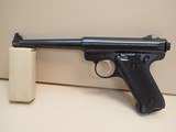 Ruger Mark II .22LR 6"bbl Blue Pistol w/Factory Box 1992mfg ***SOLD*** - 5 of 17
