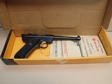 Ruger Mark II .22LR 6"bbl Blue Pistol w/Factory Box 1992mfg ***SOLD*** - 15 of 17