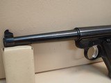 Ruger Mark II .22LR 6"bbl Blue Pistol w/Factory Box 1992mfg ***SOLD*** - 8 of 17