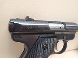 Ruger Mark II .22LR 6"bbl Blue Pistol w/Factory Box 1992mfg ***SOLD*** - 3 of 17