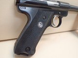 Ruger Mark II .22LR 6"bbl Blue Pistol w/Factory Box 1992mfg ***SOLD*** - 2 of 17