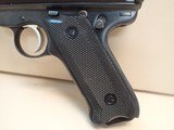 Ruger Mark II .22LR 6"bbl Blue Pistol w/Factory Box 1992mfg ***SOLD*** - 6 of 17
