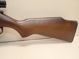 Marlin Model 25MN .22 Magnum 22"bbl Bolt Rifle 1990mfg - 7 of 20