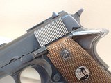 Llama IIIA Especial .380ACP 3.75"bbl Pistol Blued Finish Made in Spain 1968mfg ***SOLD*** - 7 of 15