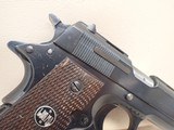 Llama IIIA Especial .380ACP 3.75"bbl Pistol Blued Finish Made in Spain 1968mfg ***SOLD*** - 3 of 15