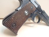 Llama IIIA Especial .380ACP 3.75"bbl Pistol Blued Finish Made in Spain 1968mfg ***SOLD*** - 2 of 15