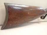 Winchester Model 1904 "A" .22LR/L/S 21" Barrel Single Shot Rifle ***SOLD*** - 2 of 18