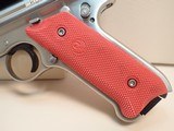 Ruger Mark III Hunter .22LR 5.5" Fluted Barrel Stainless Steel Pistol w/Red Dot ***SOLD*** - 8 of 17