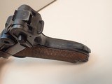 German DWM Commercial Luger Model P08 9mm 4"bbl Military Service Pistol - 11 of 17