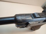 German DWM Commercial Luger Model P08 9mm 4"bbl Military Service Pistol - 13 of 17