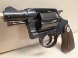 Colt Detective Special .38spl 2" Barrel Blued 6-Shot Revolver 1971 (2nd Issue) - 9 of 19