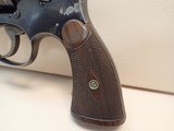 Smith & Wesson Model of 1905 1st Change .38Spl 6"bbl Revolver 1906-09mfg - 7 of 22