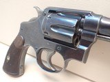 Smith & Wesson Model of 1905 1st Change .38Spl 6"bbl Revolver 1906-09mfg - 4 of 22