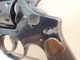 Smith & Wesson Model of 1905 1st Change .38Spl 6"bbl Revolver 1906-09mfg - 8 of 22