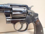 Smith & Wesson Model of 1905 1st Change .38Spl 6"bbl Revolver 1906-09mfg - 9 of 22