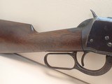 Winchester Model 1894 .30-30 Win 22"bbl Lever Action Rifle 1899mfg - 3 of 23