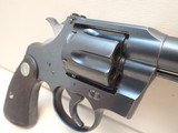 Colt Officers Model Target .38spl 6" Heavy Bbl Blued Revolver 3rd Issue 1920mfg - 4 of 19