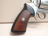 ***SOLD***Ruger Super Redhawk .44 Magnum 7.5"bbl SS Revolver - 2 of 16