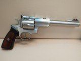 ***SOLD***Ruger Super Redhawk .44 Magnum 7.5"bbl SS Revolver - 1 of 16