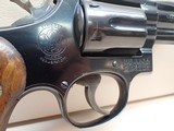 ***SOLD***S&W Model 19-3 .357 Mag 2.5"bbl Blue Revolver 1970-71mfg - 4 of 22