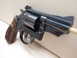 ***SOLD***S&W Model 19-3 .357 Mag 2.5"bbl Blue Revolver 1970-71mfg - 6 of 22