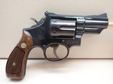 ***SOLD***S&W Model 19-3 .357 Mag 2.5"bbl Blue Revolver 1970-71mfg - 2 of 22