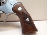Ruger Security Six .357Mag 2-3/4"bbl SS Revolver 1974mfg - 7 of 17