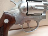 Ruger Security Six .357Mag 2-3/4"bbl SS Revolver 1974mfg - 3 of 17