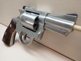 Ruger Security Six .357Mag 2-3/4"bbl SS Revolver 1974mfg - 5 of 17