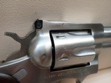 Ruger Security Six .357Mag 2-3/4"bbl SS Revolver 1974mfg - 4 of 17