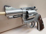 Ruger Security Six .357Mag 2-3/4"bbl SS Revolver 1974mfg - 10 of 17