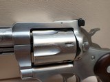 Ruger Security Six .357Mag 2-3/4"bbl SS Revolver 1974mfg - 9 of 17