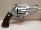 Ruger Security Six .357Mag 2-3/4"bbl SS Revolver 1974mfg - 1 of 17