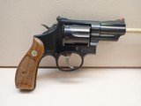 S&W Model 19-5 .357 Mag 2.5"bbl Blue Revolver 1983mfg w/Box ***SOLD*** - 2 of 20