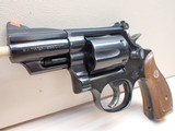 S&W Model 19-5 .357 Mag 2.5"bbl Blue Revolver 1983mfg w/Box ***SOLD*** - 10 of 20