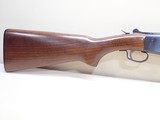 Winchester Model 37 "Steelbilt" .410ga Full Choke 26"bbl Blue Shotgun 14"LOP ***SOLD*** - 2 of 19